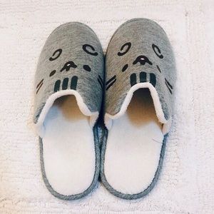 Pusheen the Cat Slippers